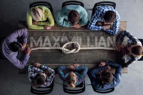 A Knotty Situation / 100812