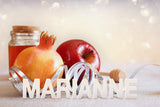 Apple, Pomegranate and Honey 2 / 100791