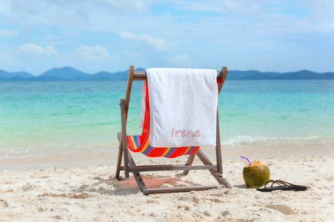 At the Beach / 100816