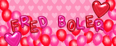 Balloon Hearts / 100864