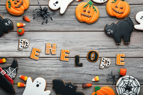 Cookie Treats / 100814