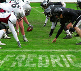 Football Line Of Scrimmage / 100408