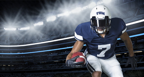 Football Run / 100806