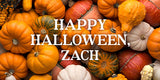 Halloween Card - Email / 100850