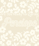 Light Theme Flowers / 100867