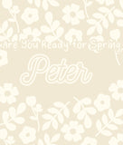 Light Theme Flowers / 100867