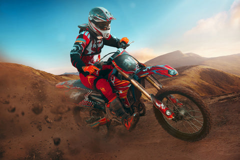 Off Track Motorcycle / 100831