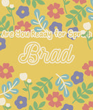 Spring and Flowers / 100868