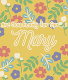 Spring and Flowers / 100868