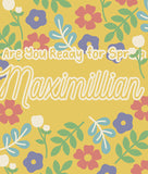 Spring and Flowers / 100868