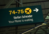 Airport Sign / 100071