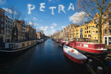 Amsterdam Canal / 100369