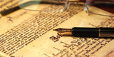 Ancient Manuscript - Email / 100857