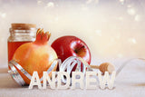 Apple, Pomegranate and Honey 2 / 100791