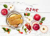 Apple, Pomegranate and Honey / 100789
