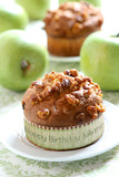 Apple Walnut Muffin / 100663