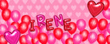 Balloon Hearts / 100864