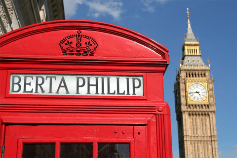 British Phone Booth / 100365