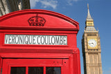 British Phone Booth / 100365