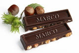 Chocolate Bars With Hazelnuts / 100457
