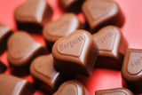 Chocolate Hearts / 100836