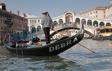 Gondola Ride In Venice / 100701