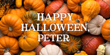 Halloween Card - Email / 100850