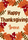 Happy Thanksgiving / 100858