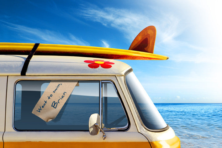 Hippie Surf Van / 100361 – XMPie MARKETPLACE