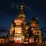Kremlin at Night / 100370