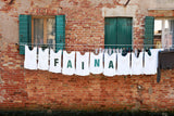 Laundry on the Line / 100741