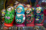 Matryoshka Dolls / 100666