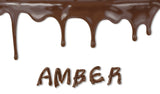 Melted Chocolate Dripping / 100723