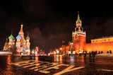 Moscow's Red Square / 100760