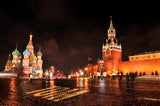 Moscow's Red Square / 100760