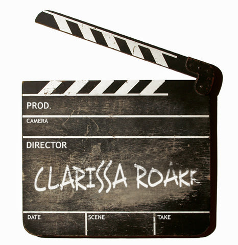 Movie Clapper Board / 100544