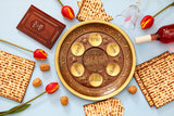 Passover Plate / 100809