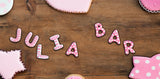 Pretty Pink Cookies / 100632