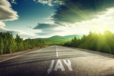 Road to the Sun / 100711