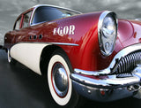 Shiny Classic Car / 100426