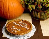 Thanksgiving Pumpkin Pie / 100336